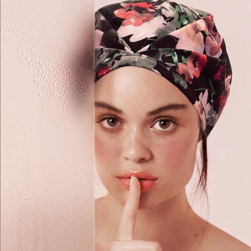 Turban Reusable Shower Cap Hat